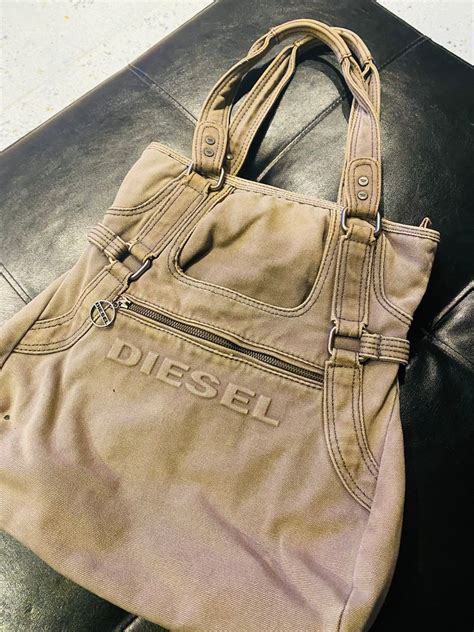 bolsa original DIESEL .